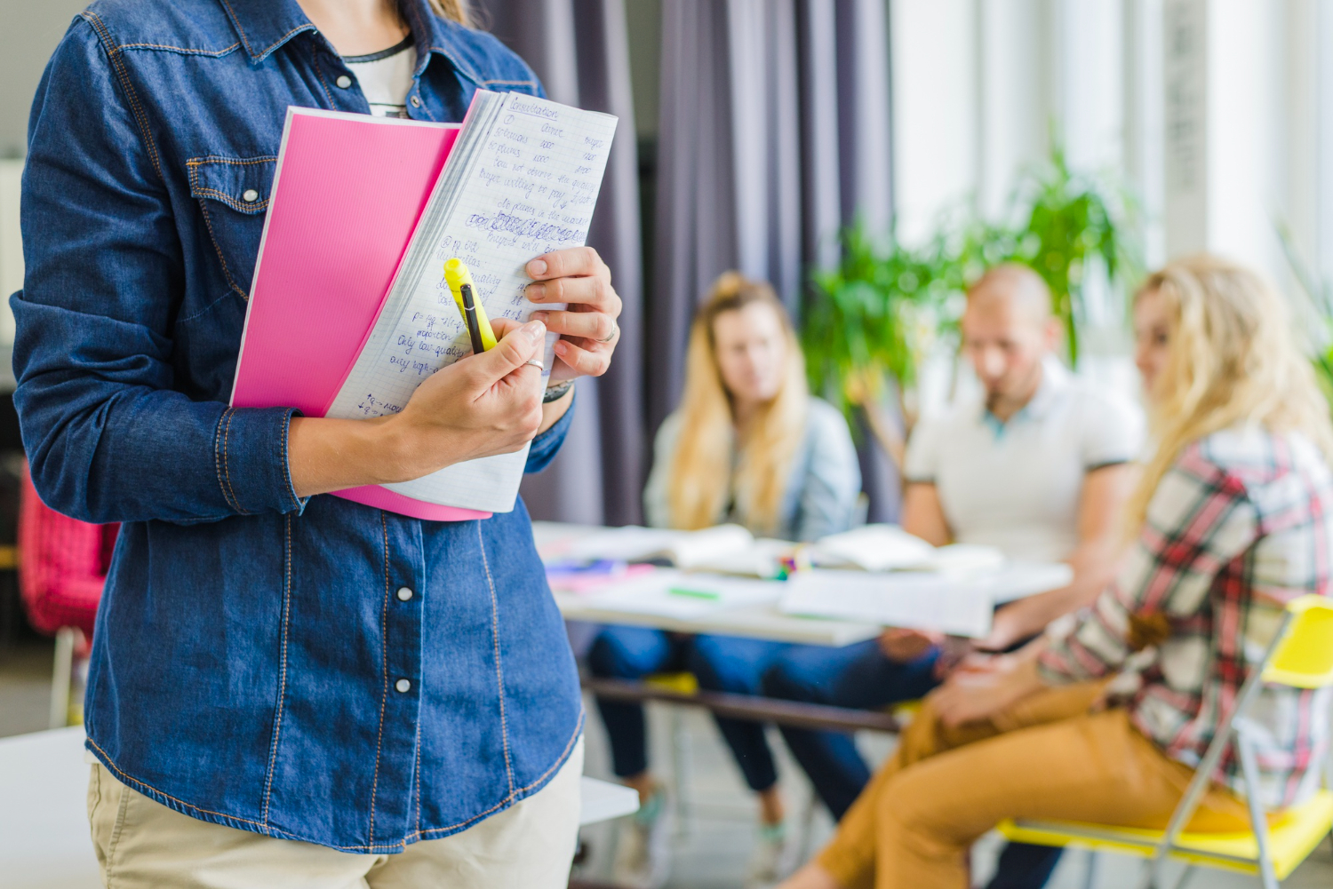 Preparadores recomendados de Oposiciones de Secundaria